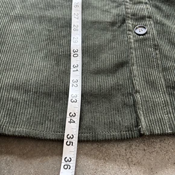 8 by Yoox corduroy maxi skirt - Picture 5 of 6